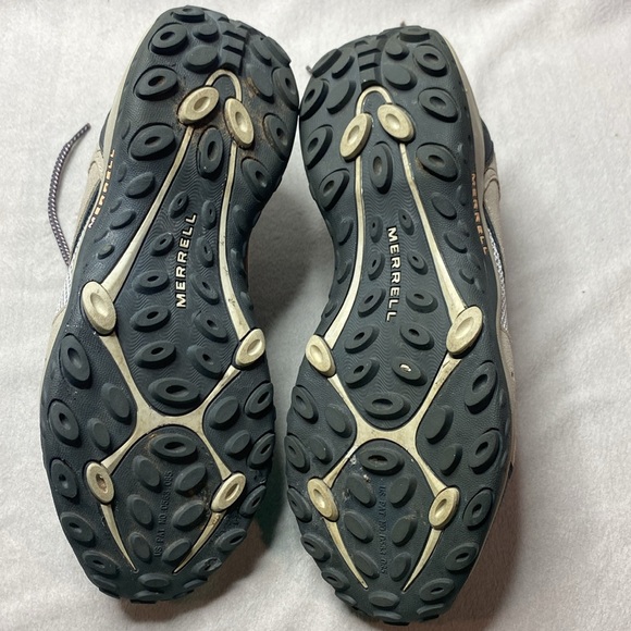 Merrell Gray Hiking shoes size 8.5 - Picture 7 of 8